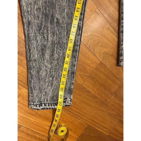 PS GITANO Vintage 80s 90s Acid Washed Jeans - Picture 5 of 9